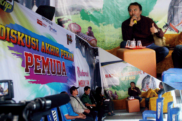 bencana loteng