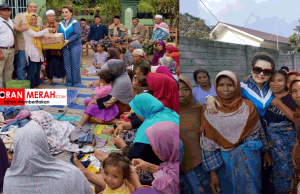 Tokoh Perempuan Ini Ajak Galang Solidaritas Untuk Anak Dan Perempuan Korban Gempa Hj Dian Bambang