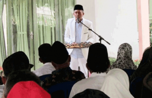 HUT Lansia di RUSD Praya. Pathul: Fasilitas Mewah Untuk Lansia