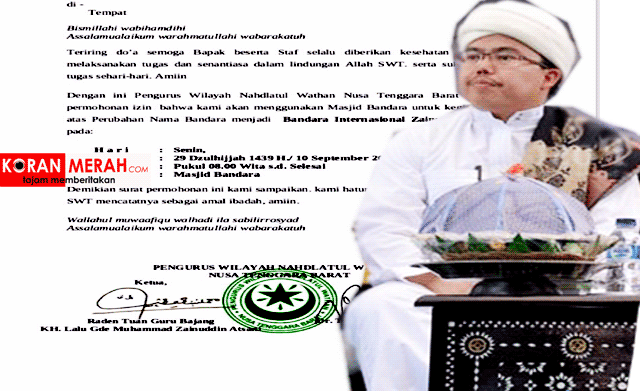 istigosah NW di BIL