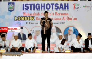 deklarasi bangkit bersama Al-Quran