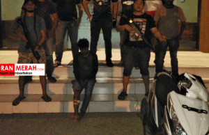 Jatanras Bima Bekuk 2 DPO Curanmor. Begini Penangkapannya jatanras bima