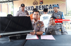 Awas Barang Curian Dijual Online. 2 Orang Ketangkap barang curian online