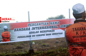 KPK Usut Penjualan Saham Newmont. Hamzanwadi Sebut Ada 9 Orang Pemainnya. Siapakah Dia? kasus divestasi newmont
