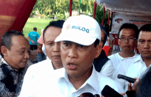 Diperintah Menteri Untuk Inpor Beras. Buwas: Mau Taruh Dimana ? inpor beras