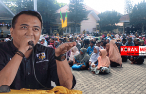 Pedagang Pasar Renteng Bakal Dapat Rp.1-2 Juta Per orang. Ini Kata Ketua Komisi 2 pedagang pasar renteng