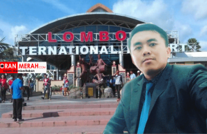 Ketua Pemuda Muslimin NTB: Tak Mungkin Nama Bandara Dari Dongeng ketua pemuda muslimin NTB