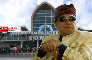 Mantan Gubernur NTB: Anggota DPR RI Asal NTB Sebut Bandara Hanya Mimpi lalu serinate
