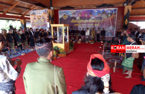 Dicatut, Majlis Adat Sasak Adakan Rapat. Pemucuk Paer: Tidak Ada Adab Dan Adat majlis adat sasak