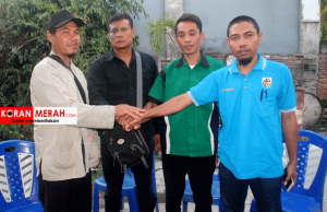 Pedagang Pasar Renteng Akan Gelar Istigosah Di Kantor Bupati Loteng pedagang pasar rententg istigosah