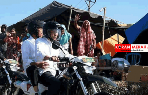 Lama Menanti Kepeng, Lobar Akan Segara Bangun Rumah. Ini Datanya pembangunan rumah korban gempa