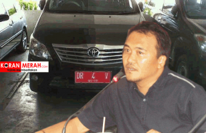 pembelian mobil dinas loteng