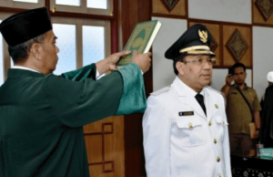 penjabat bupati lotim