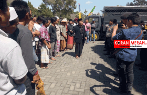 4 Desa Bermasalah, Garda NTB Minta Pemda Loteng Pecat Panitia Pilkades Yang Curang Pilkades Loteng 2018