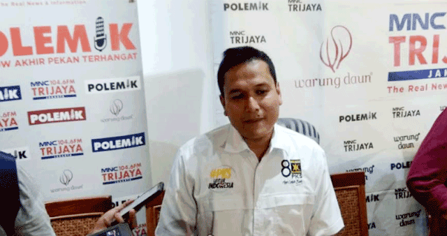 isu kader pks dukung jokowi