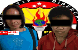 polres loteng tangkap residivis