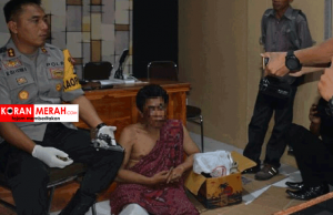 Polisi Bekuk Rampok Yang Tembak Petani Tembakau. Ini Pelakuknya polres lotim tangkap perampok