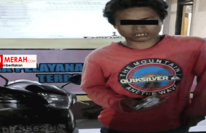 Nyuri Motor, Ketangkap Saat Ngopi kasus curanmor narmada