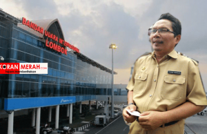 Rosiady: Tidak Benar Pemkab Loteng Tidak Pernah Diajak nama bandara lombok