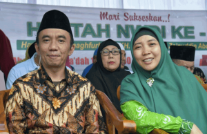 Syamsul Lutfhi: Nama Bandara Kado Terindah Akhir Jabatan TGB nama bandara lombok