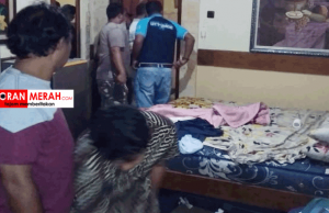 Warga Belanda Ditemukan Meninggal Di Kamar 47 warga belanda tewas