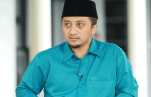 Dituding Dukung Jokowi Libatkan Santri. Yusuf Mansur Bilang Begini yusuf mansur dukung jokowi
