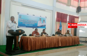Bupati Dompu: Jangan Hanya Keinginan Kepala Desa