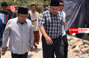 Sorot Penanganan Bencana. Fahri Hamzah: Selfie-selfie, masuk TV