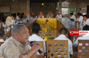 HBK Dapat Dukungan Penuh Kader Gerindra Lombok