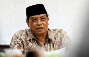 Ketua PBNU Himbau Bayar Zakat Awal Ramadhan