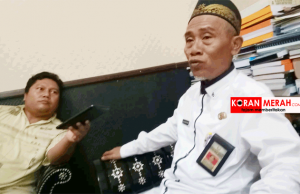 Tim Bekerja Hari Ini. Asisten: Katanya-Katanya, Tapi Tidak Ada Nyatanya