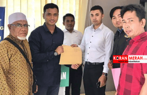 Adoo, Dewan DPRD NTB Ini Dilaporkan Karena Diduga Tilep Dana Masjid