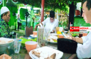 Wabup Loteng Bertemu Pimpinan DPD Gerindra NTB, Muhdan Diganti?