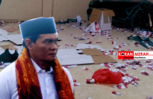 Dokumen C1 Hilang 4 Lembar, Sekda Loteng: Kateng Aman, Tunggu Keputusan BPD