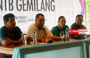 Zul Ingatkan Mahasiswa Agar Tidak Demo Karena Pesanan