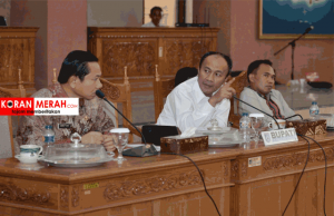 Bupati Fauzan Catat SKPD Yang Ogah Bantu Korban Gempa