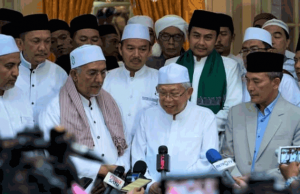 Alasan 35 Habib Deklarasi Dukung Jokowi- Ma’ruf