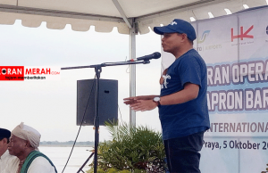 Tugas Dari Gubernur Baru. Faozal: Kalau Tidak, Gue Bisa Selesai Jadi Kadis