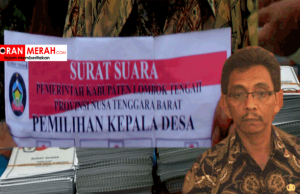 Kadis DPMD Loteng: Itu Batal