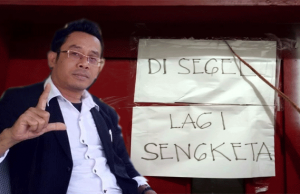 Nilai Pilkades Loteng Terburuk. Kasta NTB Anggap Jalal Tak Mampu