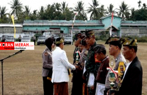 Lomba Sisikamling Lombok Tengah, Poskamling Montong Terep Jadi Yang Terbaik