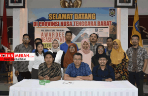 Beasiswa Ke Luar Negeri. Peminat: Sudah Tanya Ke Dinas, Belum Ada
