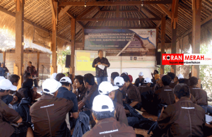 Pokdarwis Loteng Antusias Ikuti Workshop Desa Wisata Oleh Kementerian Pariwisata. Ini Materinya