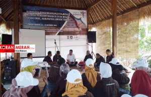 Kementerian Pariwisata Gelar Workshop Pendampingan Wisata Desa di Lombok Tengah