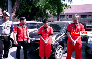 Sindikat STNK Palsu Diciduk Dengan 20 Mobil. Yang Kehilangan Cepat Ke Polda NTB