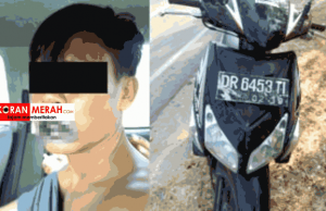 Pemuda Desa Kuta Ini Dihabok Massa Sampai Jebir