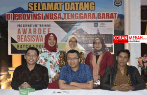 Editorial Khusus: Pokjar Kritik Gubernur Zul Soal Pengiriman Mahasiswa. Ajukan 4 Tuntutan