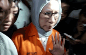 Polisi Temukan Untuk Bayar Oplas, Ratna Pakai Rekening Bencana