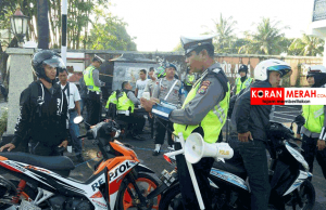Siapkan Surat-Surat, Operasi Zebra Mulai 30 Oktober-12 November. Ini Sasarannya