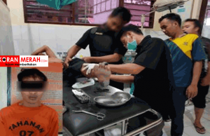 Paling Dicari, Polisi Berhasil Tangkap Residivis Asal Teruwai Ini. Jejak Kasusnya Dimana-mana